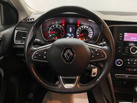 2022 Benzin Otomatik Renault Megane Beyaz Gürel Tasarım Aksesuar Otomotiv San. Tic. Ltd. Şti.