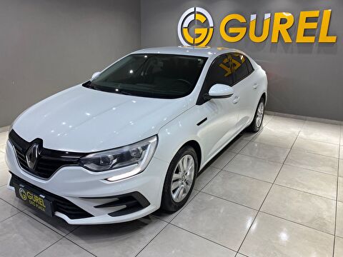 2022 Benzin Otomatik Renault Megane Beyaz Gürel Tasarım Aksesuar Otomotiv San. Tic. Ltd. Şti.