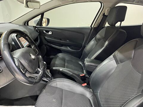 2017 Dizel Otomatik Renault Clio Beyaz Gürel Tasarım Aksesuar Otomotiv San. Tic. Ltd. Şti.