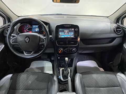 2017 Dizel Otomatik Renault Clio Beyaz Gürel Tasarım Aksesuar Otomotiv San. Tic. Ltd. Şti.