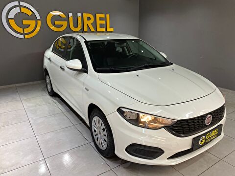 2020 Dizel Otomatik Fiat Egea Beyaz Gürel Tasarım Aksesuar Otomotiv San. Tic. Ltd. Şti.