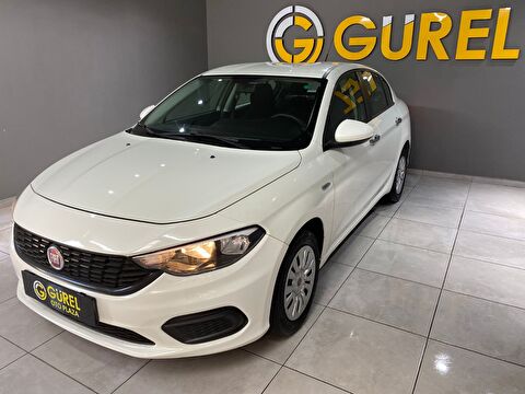 2020 Dizel Otomatik Fiat Egea Beyaz Gürel Tasarım Aksesuar Otomotiv San. Tic. Ltd. Şti.