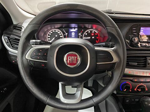 2020 Dizel Otomatik Fiat Egea Beyaz Gürel Tasarım Aksesuar Otomotiv San. Tic. Ltd. Şti.