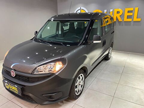 2023 Dizel Manuel Fiat Doblo Combi Gri Gürel Tasarım Aksesuar Otomotiv San. Tic. Ltd. Şti.