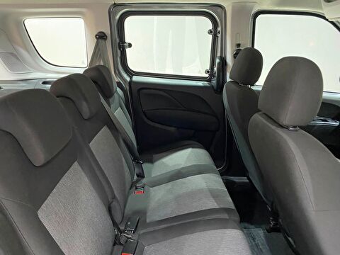 2023 Dizel Manuel Fiat Doblo Combi Gri Gürel Tasarım Aksesuar Otomotiv San. Tic. Ltd. Şti.