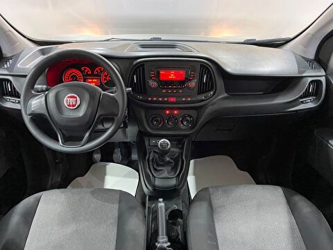 2023 Dizel Manuel Fiat Doblo Combi Gri Gürel Tasarım Aksesuar Otomotiv San. Tic. Ltd. Şti.