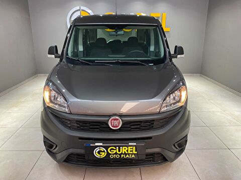 2023 Dizel Manuel Fiat Doblo Combi Gri Gürel Tasarım Aksesuar Otomotiv San. Tic. Ltd. Şti.