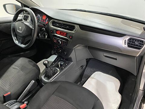 2017 Dizel Manuel Peugeot 301 Gri Gürel Tasarım Aksesuar Otomotiv San. Tic. Ltd. Şti.