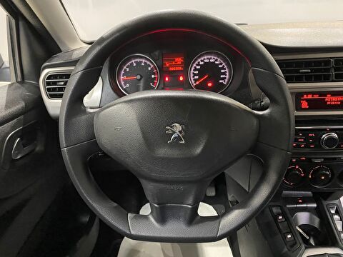 2017 Dizel Manuel Peugeot 301 Gri Gürel Tasarım Aksesuar Otomotiv San. Tic. Ltd. Şti.