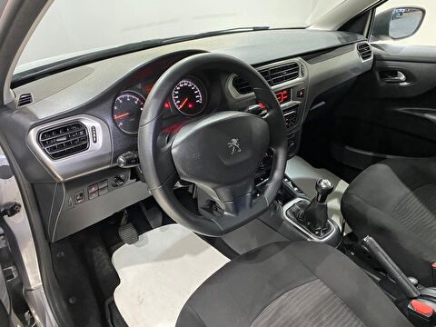 2017 Dizel Manuel Peugeot 301 Gri Gürel Tasarım Aksesuar Otomotiv San. Tic. Ltd. Şti.