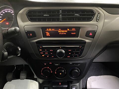 2017 Dizel Manuel Peugeot 301 Gri Gürel Tasarım Aksesuar Otomotiv San. Tic. Ltd. Şti.