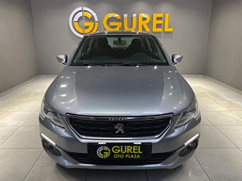 2017 Dizel Manuel Peugeot 301 Gri Gürel Tasarım Aksesuar Otomotiv San. Tic. Ltd. Şti.