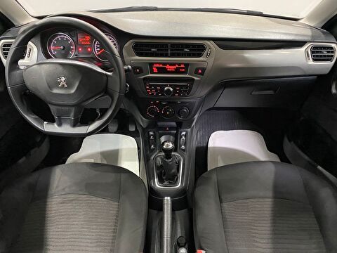 2017 Dizel Manuel Peugeot 301 Gri Gürel Tasarım Aksesuar Otomotiv San. Tic. Ltd. Şti.