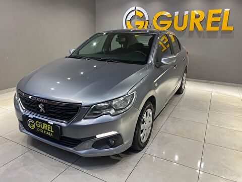 2017 Dizel Manuel Peugeot 301 Gri Gürel Tasarım Aksesuar Otomotiv San. Tic. Ltd. Şti.