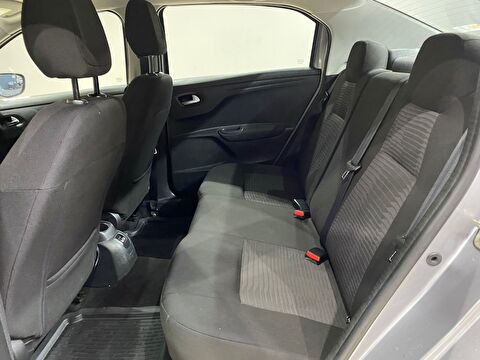 2017 Dizel Manuel Peugeot 301 Gri Gürel Tasarım Aksesuar Otomotiv San. Tic. Ltd. Şti.