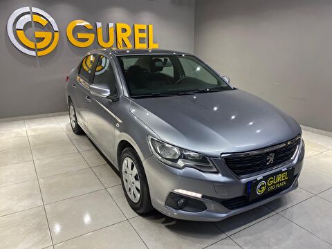 2017 Dizel Manuel Peugeot 301 Gri Gürel Tasarım Aksesuar Otomotiv San. Tic. Ltd. Şti.