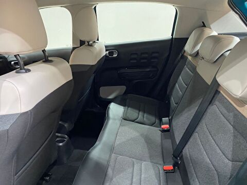 2024 Benzin Otomatik Citroen C3 Mavi Gürel Tasarım Aksesuar Otomotiv San. Tic. Ltd. Şti.
