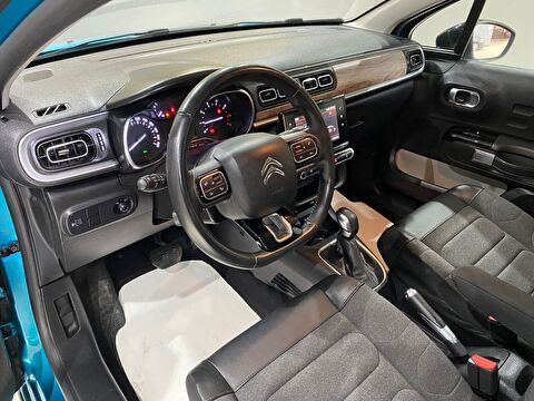2024 Benzin Otomatik Citroen C3 Mavi Gürel Tasarım Aksesuar Otomotiv San. Tic. Ltd. Şti.