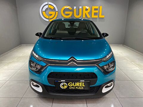 2024 Benzin Otomatik Citroen C3 Mavi Gürel Tasarım Aksesuar Otomotiv San. Tic. Ltd. Şti.