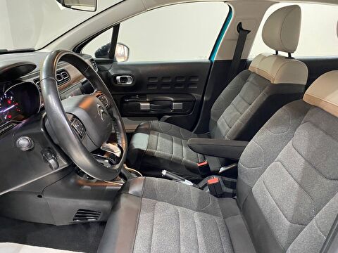 2024 Benzin Otomatik Citroen C3 Mavi Gürel Tasarım Aksesuar Otomotiv San. Tic. Ltd. Şti.