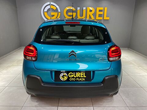 2024 Benzin Otomatik Citroen C3 Mavi Gürel Tasarım Aksesuar Otomotiv San. Tic. Ltd. Şti.