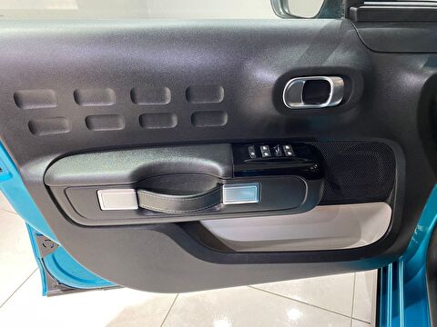 2024 Benzin Otomatik Citroen C3 Mavi Gürel Tasarım Aksesuar Otomotiv San. Tic. Ltd. Şti.