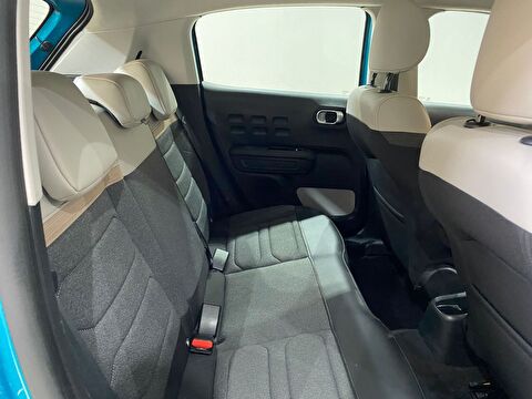 2024 Benzin Otomatik Citroen C3 Mavi Gürel Tasarım Aksesuar Otomotiv San. Tic. Ltd. Şti.