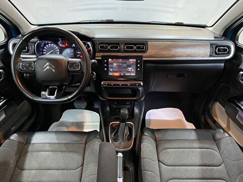 2024 Benzin Otomatik Citroen C3 Mavi Gürel Tasarım Aksesuar Otomotiv San. Tic. Ltd. Şti.