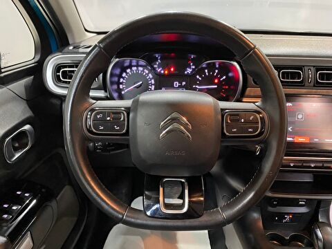 2024 Benzin Otomatik Citroen C3 Mavi Gürel Tasarım Aksesuar Otomotiv San. Tic. Ltd. Şti.