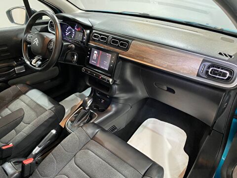 2024 Benzin Otomatik Citroen C3 Mavi Gürel Tasarım Aksesuar Otomotiv San. Tic. Ltd. Şti.