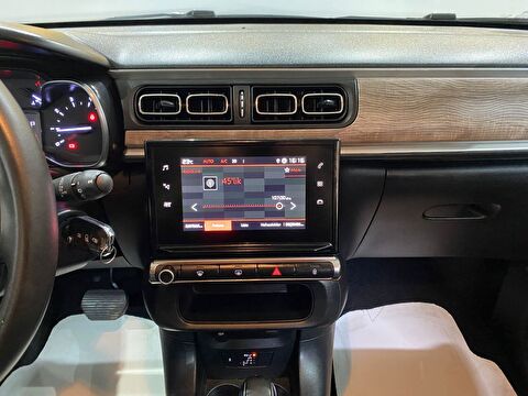 2024 Benzin Otomatik Citroen C3 Mavi Gürel Tasarım Aksesuar Otomotiv San. Tic. Ltd. Şti.