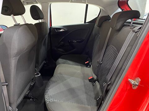 2016 Benzin Otomatik Opel Corsa Kırmızı Gürel Tasarım Aksesuar Otomotiv San. Tic. Ltd. Şti.