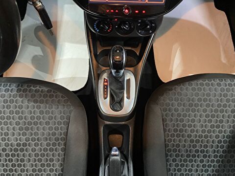 2016 Benzin Otomatik Opel Corsa Kırmızı Gürel Tasarım Aksesuar Otomotiv San. Tic. Ltd. Şti.