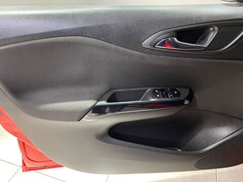 2016 Benzin Otomatik Opel Corsa Kırmızı Gürel Tasarım Aksesuar Otomotiv San. Tic. Ltd. Şti.