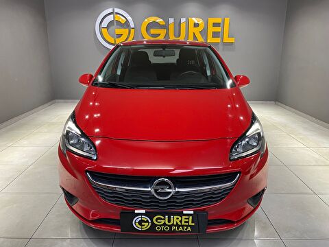 2016 Benzin Otomatik Opel Corsa Kırmızı Gürel Tasarım Aksesuar Otomotiv San. Tic. Ltd. Şti.