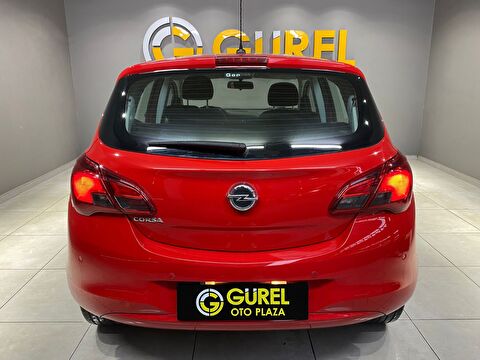 2016 Benzin Otomatik Opel Corsa Kırmızı Gürel Tasarım Aksesuar Otomotiv San. Tic. Ltd. Şti.
