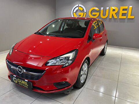 2016 Benzin Otomatik Opel Corsa Kırmızı Gürel Tasarım Aksesuar Otomotiv San. Tic. Ltd. Şti.