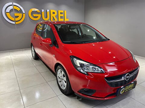 2016 Benzin Otomatik Opel Corsa Kırmızı Gürel Tasarım Aksesuar Otomotiv San. Tic. Ltd. Şti.