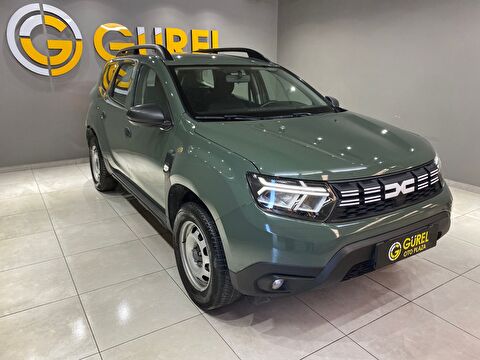 2023 Benzin Manuel Dacia Duster Yeşil Gürel Tasarım Aksesuar Otomotiv San. Tic. Ltd. Şti.