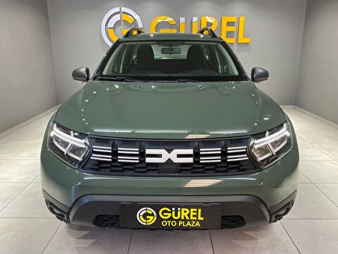 2023 Benzin Manuel Dacia Duster Yeşil Gürel Tasarım Aksesuar Otomotiv San. Tic. Ltd. Şti.
