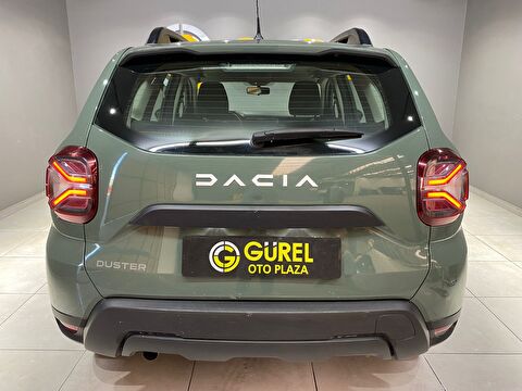 2023 Benzin Manuel Dacia Duster Yeşil Gürel Tasarım Aksesuar Otomotiv San. Tic. Ltd. Şti.