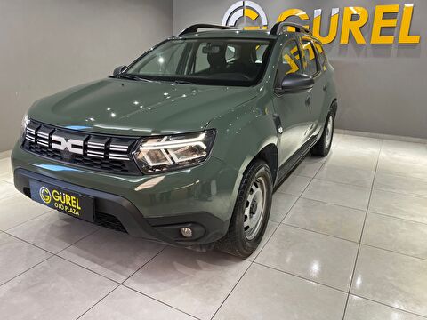 2023 Benzin Manuel Dacia Duster Yeşil Gürel Tasarım Aksesuar Otomotiv San. Tic. Ltd. Şti.