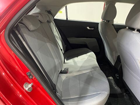 2017 Benzin + LPG Manuel Kia Rio Kırmızı Gürel Tasarım Aksesuar Otomotiv San. Tic. Ltd. Şti.