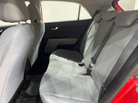 2017 Benzin + LPG Manuel Kia Rio Kırmızı Gürel Tasarım Aksesuar Otomotiv San. Tic. Ltd. Şti.