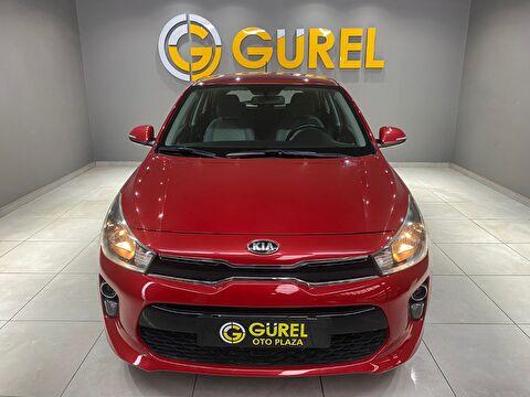2017 Benzin + LPG Manuel Kia Rio Kırmızı Gürel Tasarım Aksesuar Otomotiv San. Tic. Ltd. Şti.