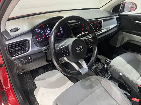 2017 Benzin + LPG Manuel Kia Rio Kırmızı Gürel Tasarım Aksesuar Otomotiv San. Tic. Ltd. Şti.