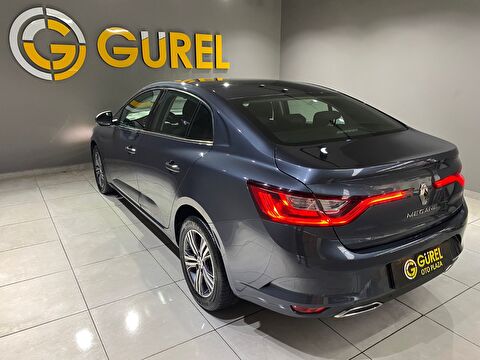 2023 Benzin Otomatik Renault Megane Gri Gürel Tasarım Aksesuar Otomotiv San. Tic. Ltd. Şti.