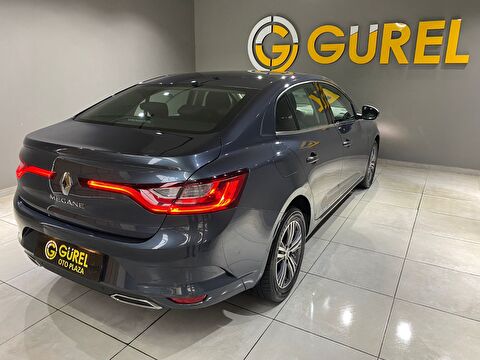 2023 Benzin Otomatik Renault Megane Gri Gürel Tasarım Aksesuar Otomotiv San. Tic. Ltd. Şti.