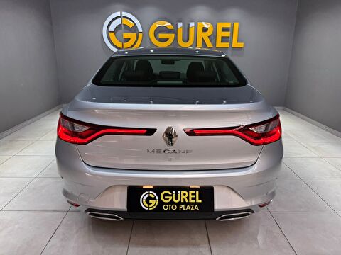 2026 Benzin Otomatik Renault Megane Gri Gürel Tasarım Aksesuar Otomotiv San. Tic. Ltd. Şti.