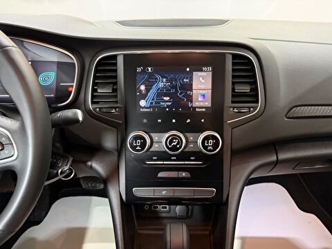 2026 Benzin Otomatik Renault Megane Gri Gürel Tasarım Aksesuar Otomotiv San. Tic. Ltd. Şti.